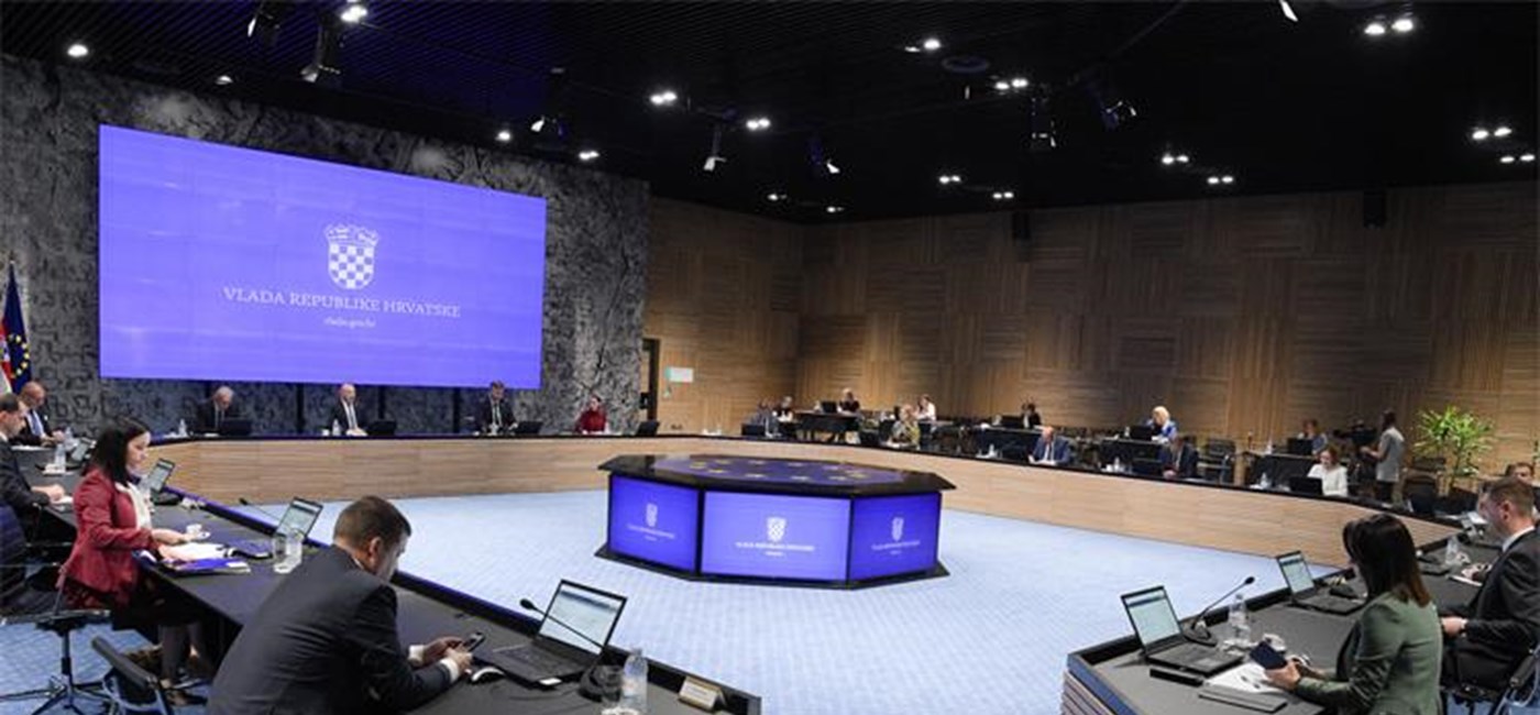 Donesen Nacrt proračunskog plana za iduću godinu, ulazimo u europodručje radi dublje integracije u EU